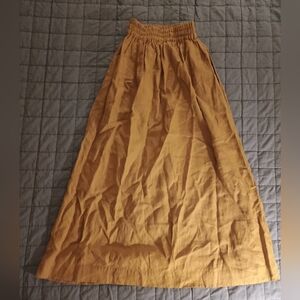 notPERFECTLINEN Sion Skirt Modified